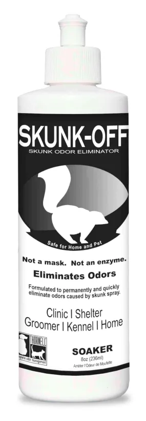Skunk Off  Soaker, 8 oz