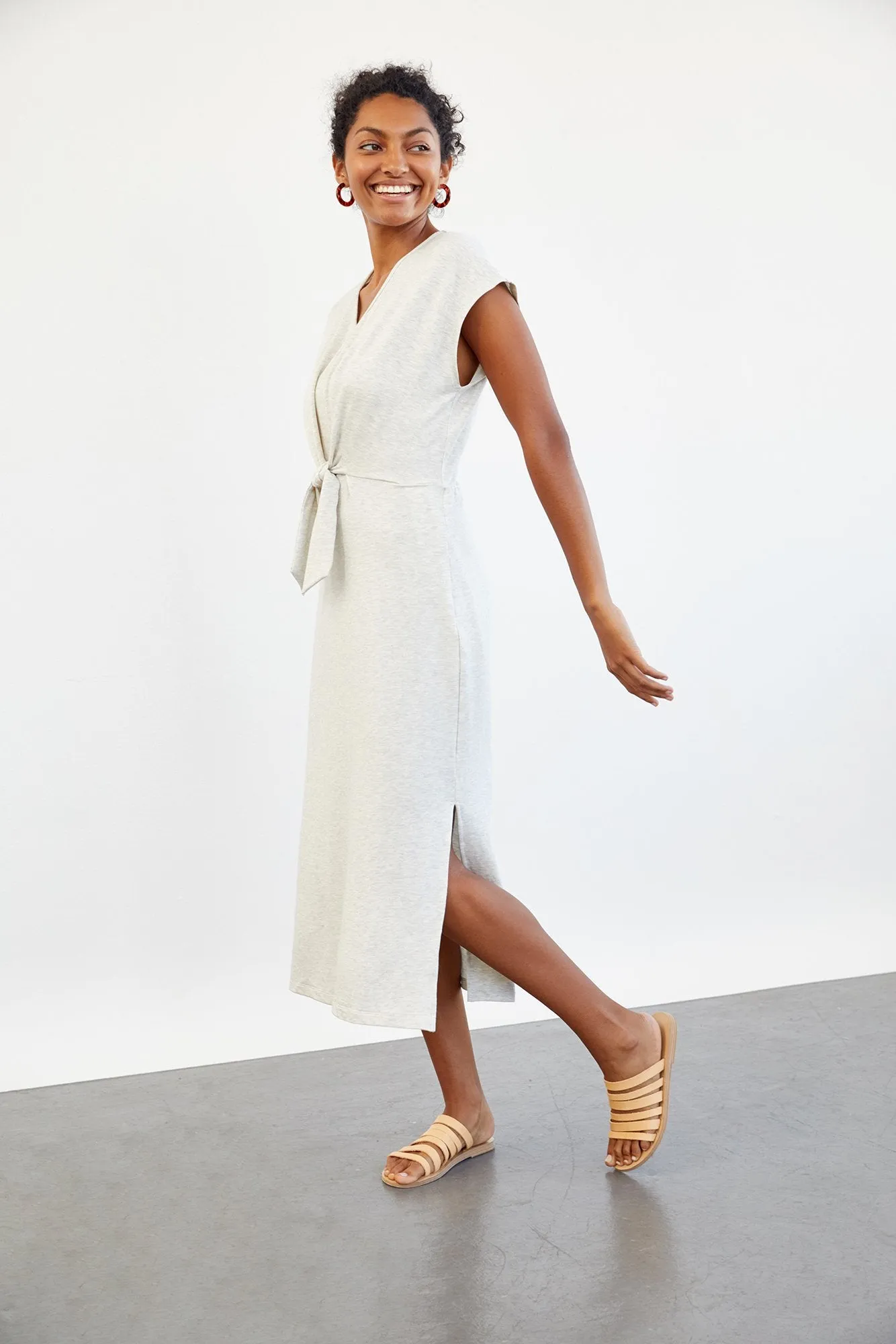 Sonoma Midi Dress