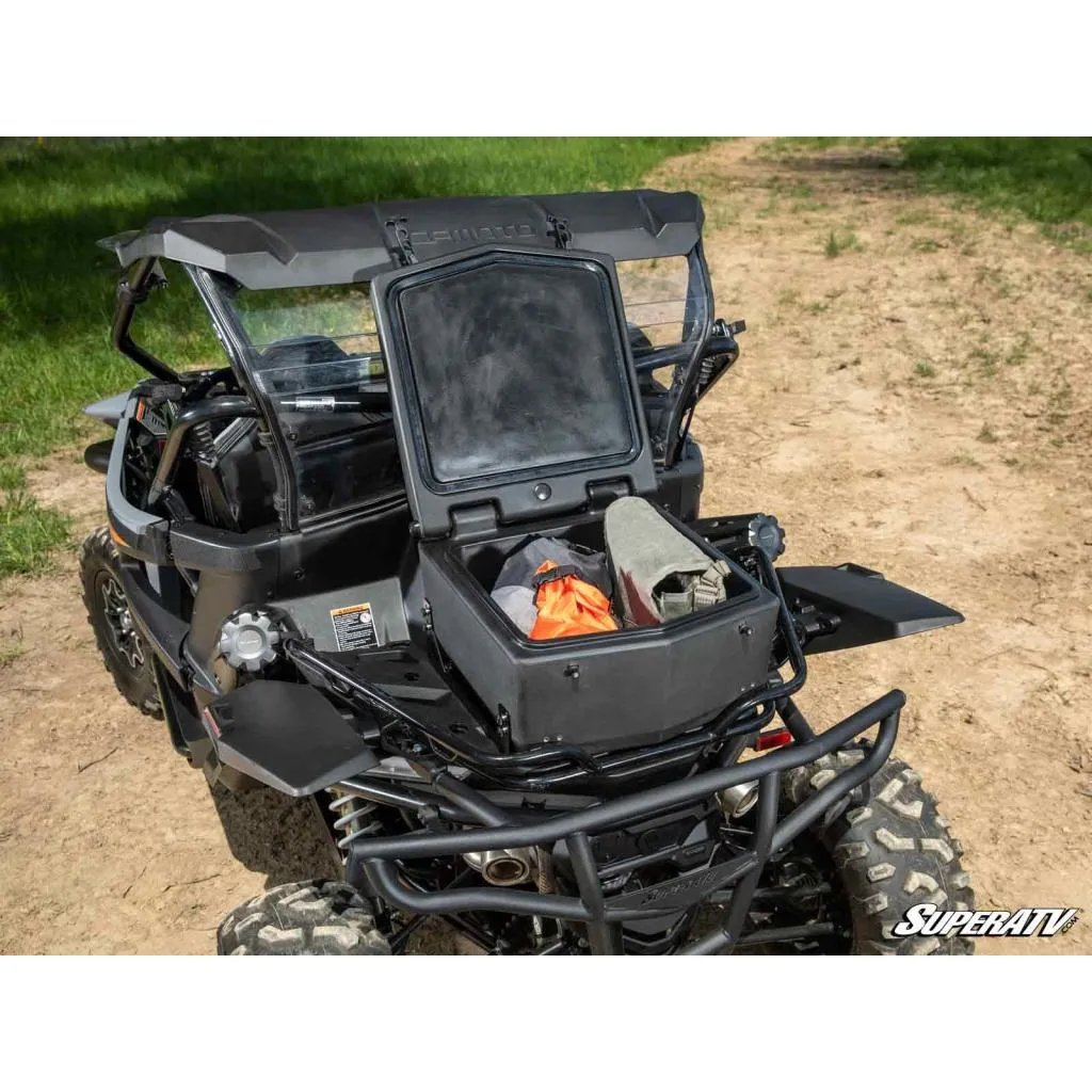 SuperATV CFMOTO ZForce 950 Cooler/Cargo Box