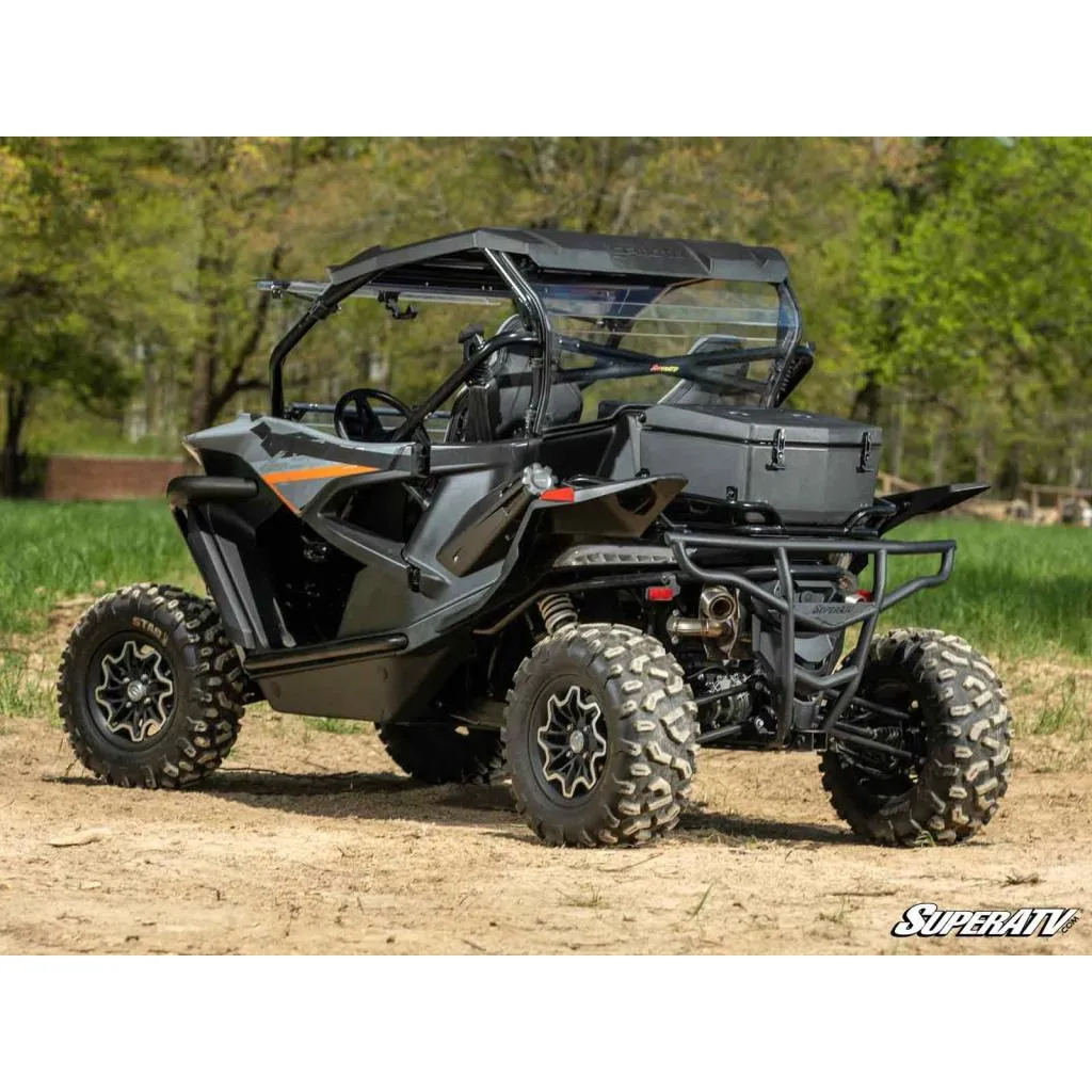 SuperATV CFMOTO ZForce 950 Cooler/Cargo Box