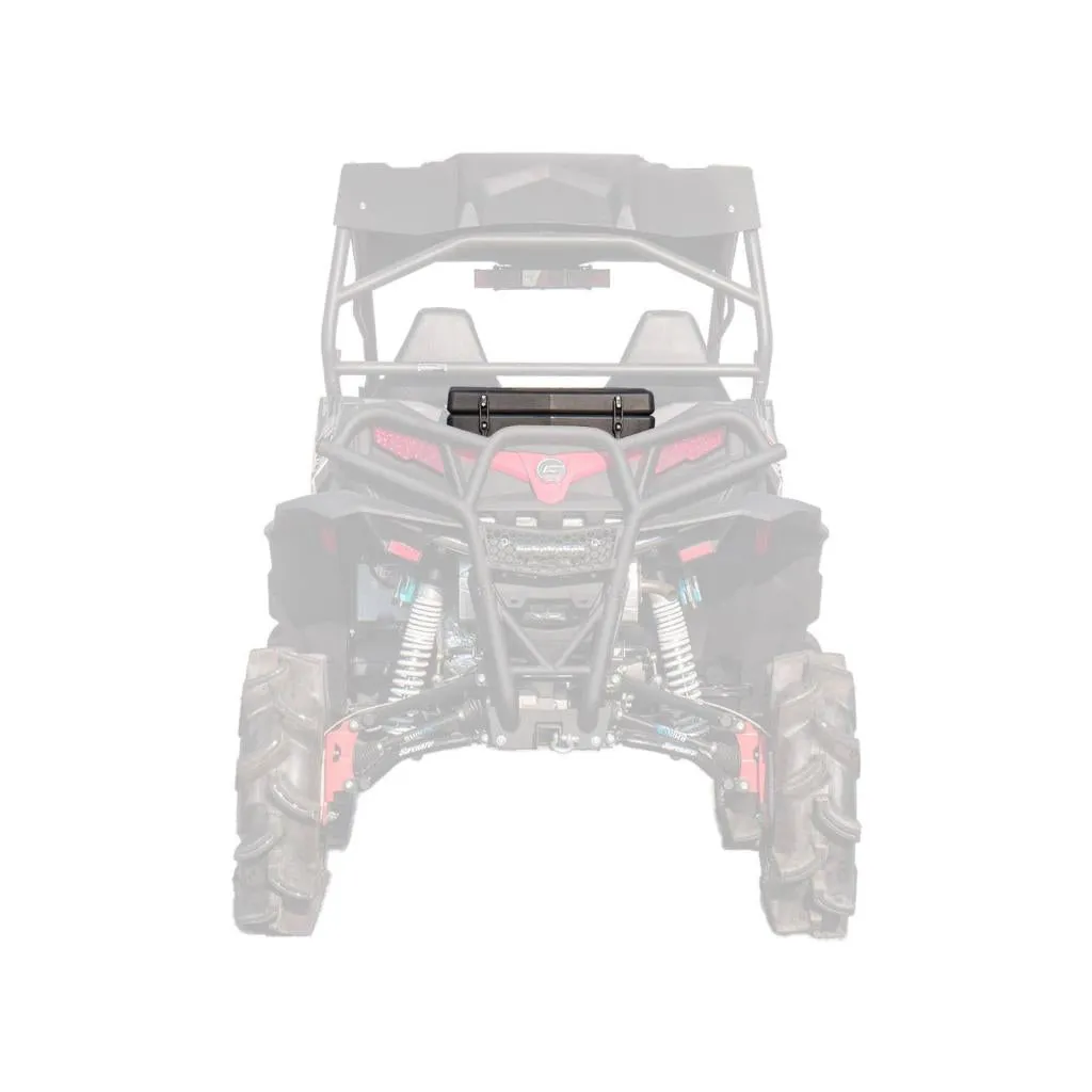 SuperATV CFMOTO ZForce Cooler / Cargo Box