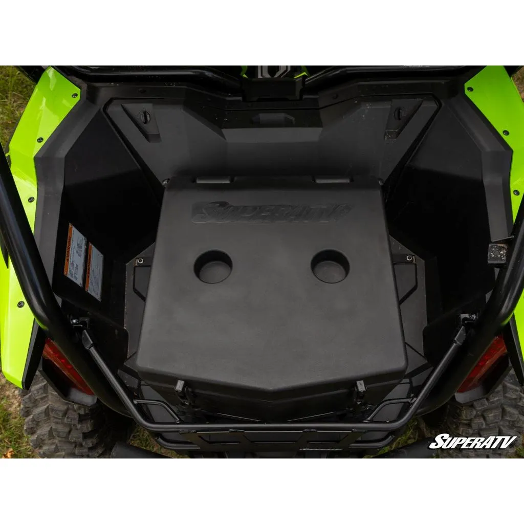 SuperATV Honda Talon 1000 Cooler / Cargo Box