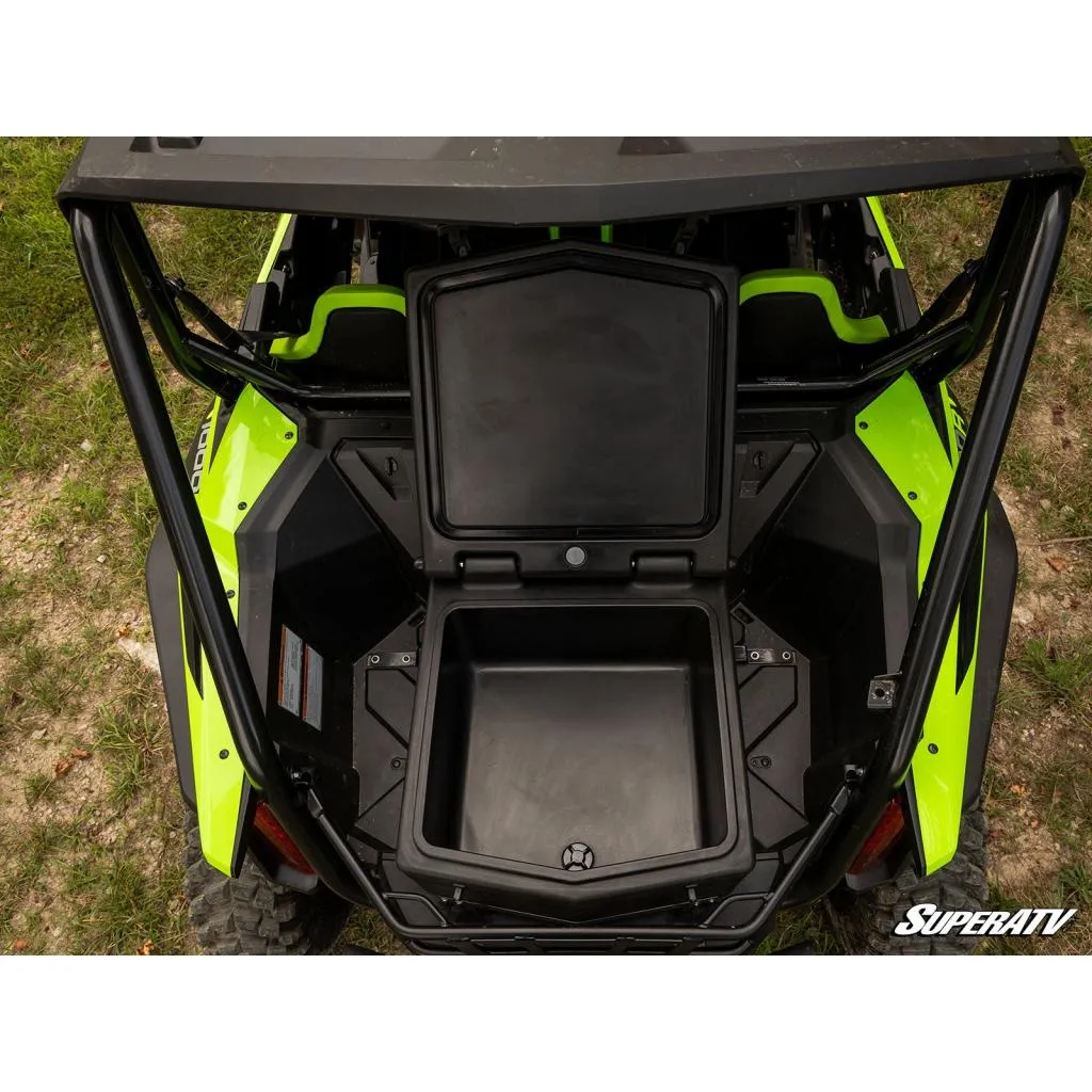 SuperATV Honda Talon 1000 Cooler / Cargo Box