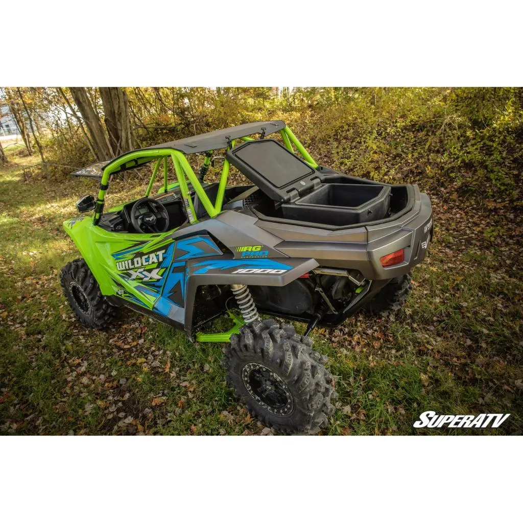 SuperATV Textron Wildcat XX Cooler / Cargo Box