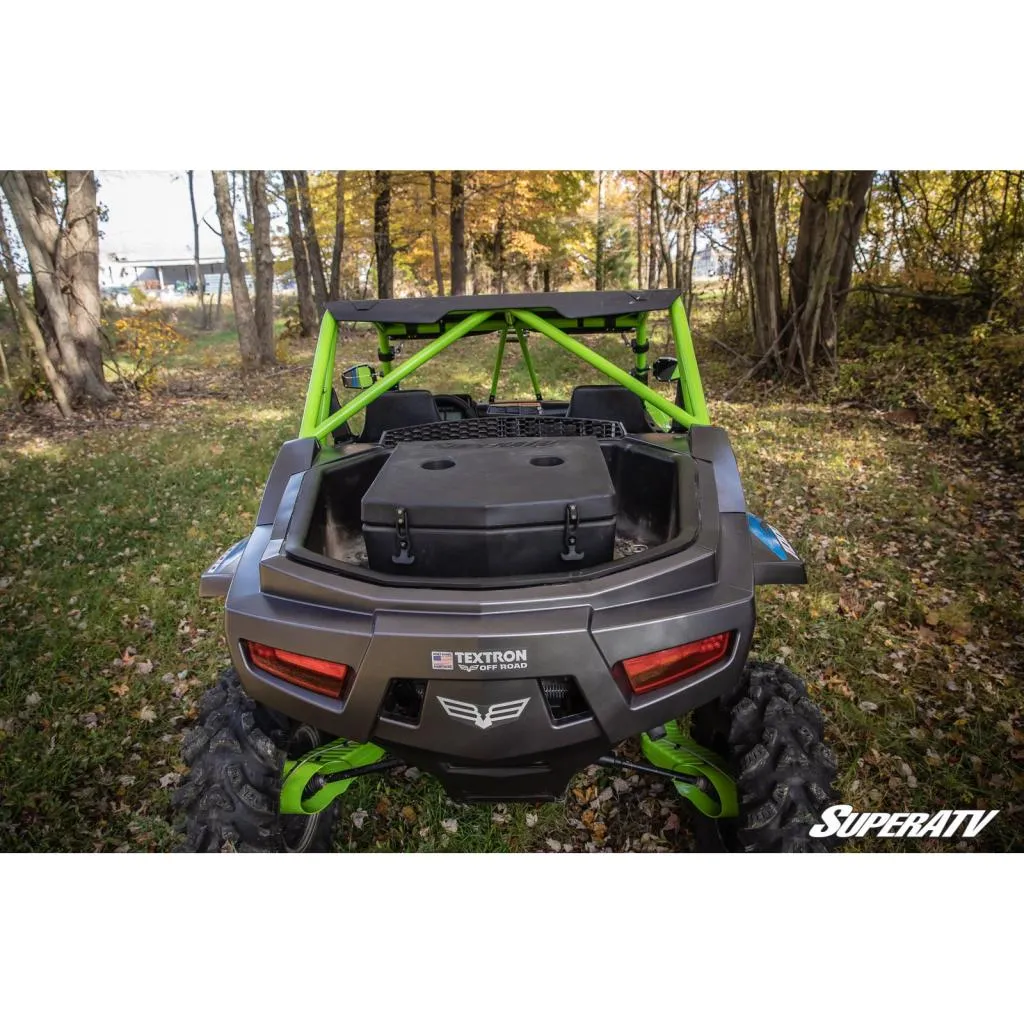 SuperATV Textron Wildcat XX Cooler / Cargo Box
