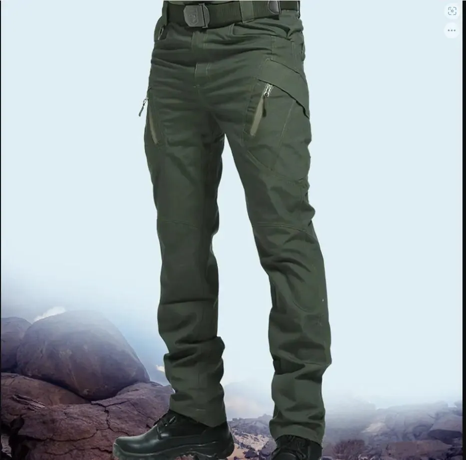 Tactical Cargo Pants^