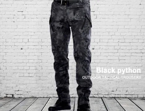 Tactical Cargo Pants^