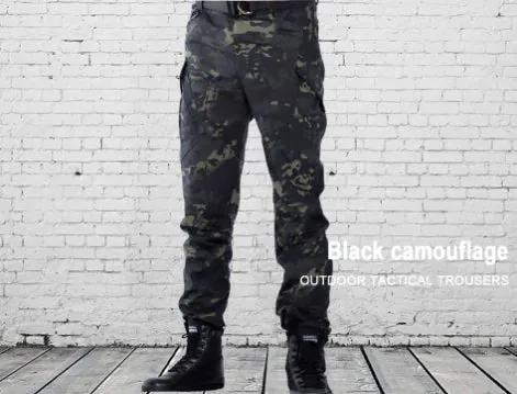 Tactical Cargo Pants^
