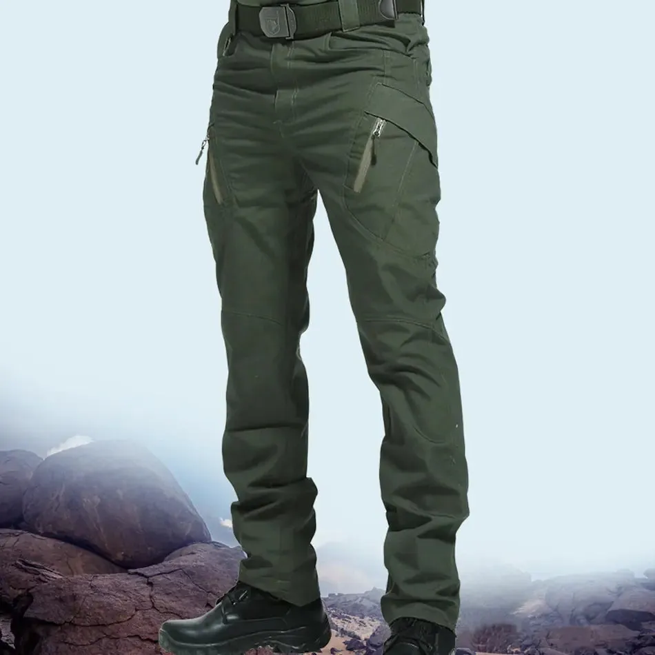 Tactical Cargo Pants^