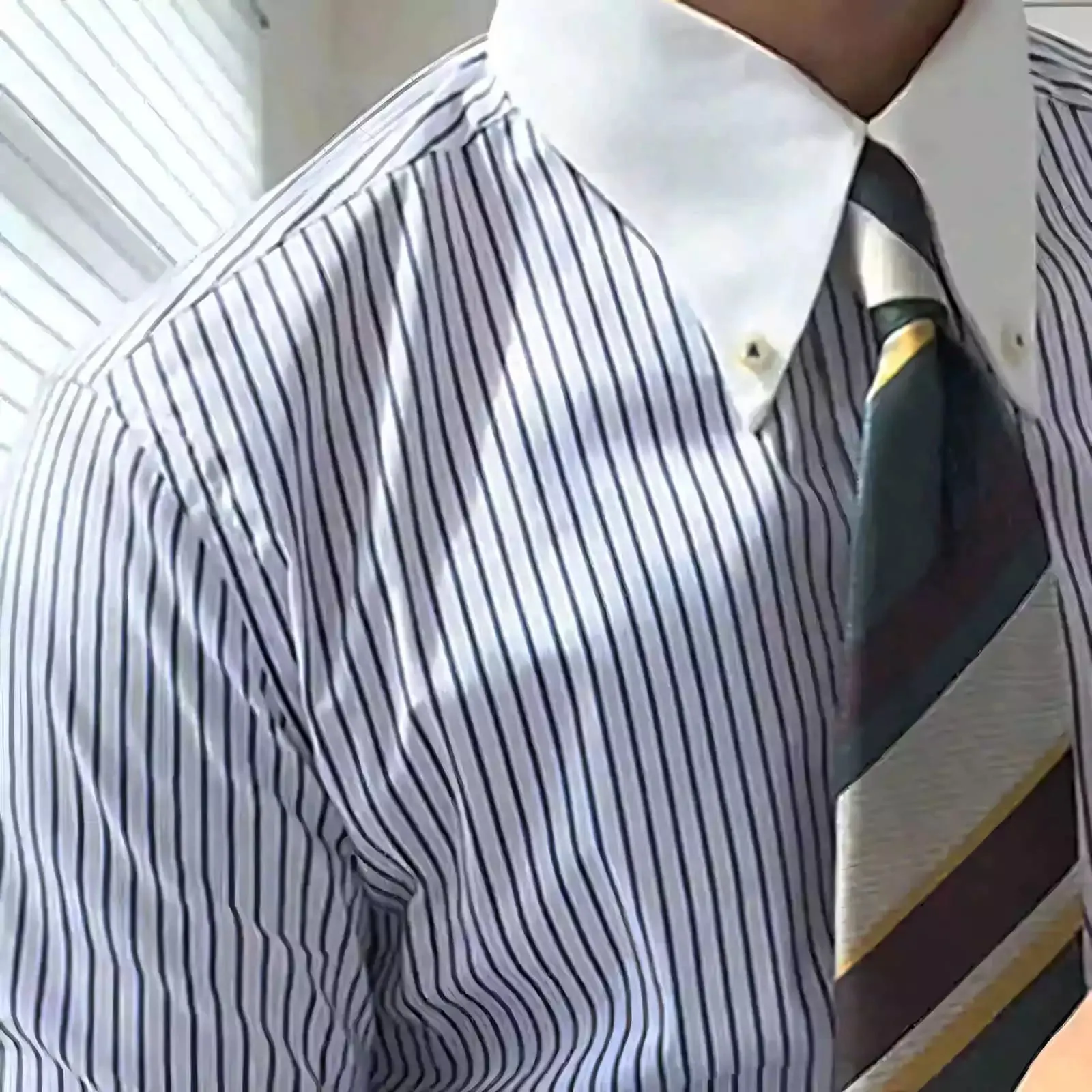  The Bentley Stripe Retro Shirt
