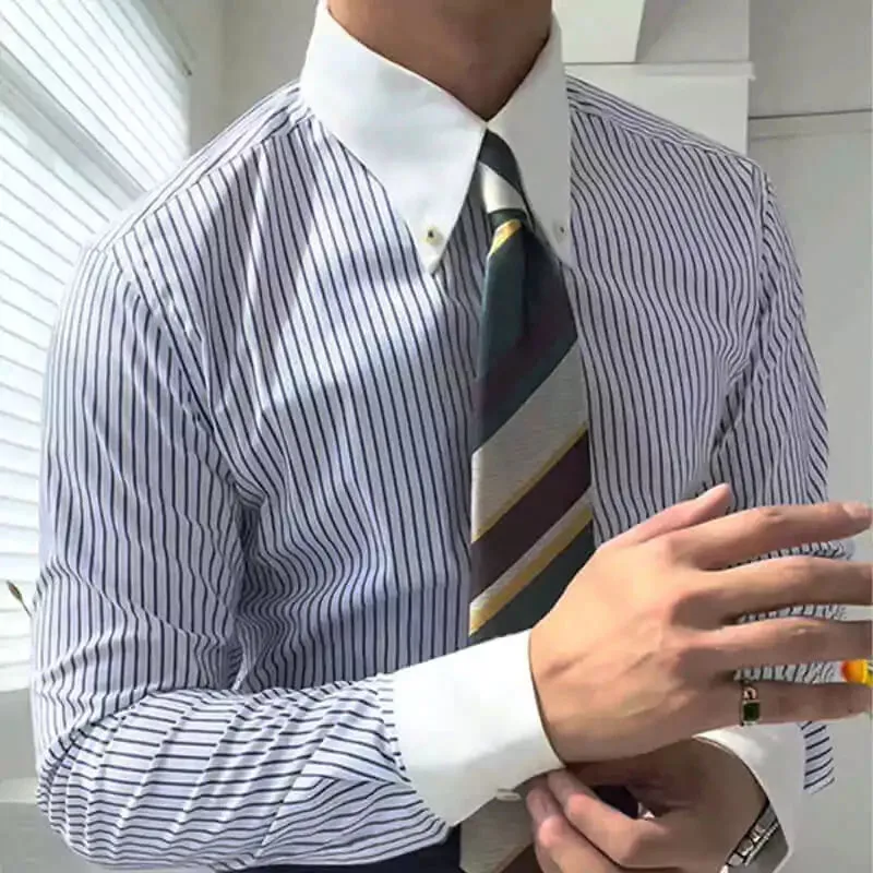  The Bentley Stripe Retro Shirt