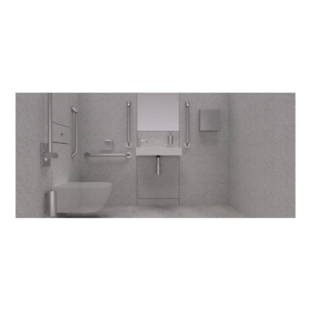 The Splash Lab Stainless Steel Coat Hook