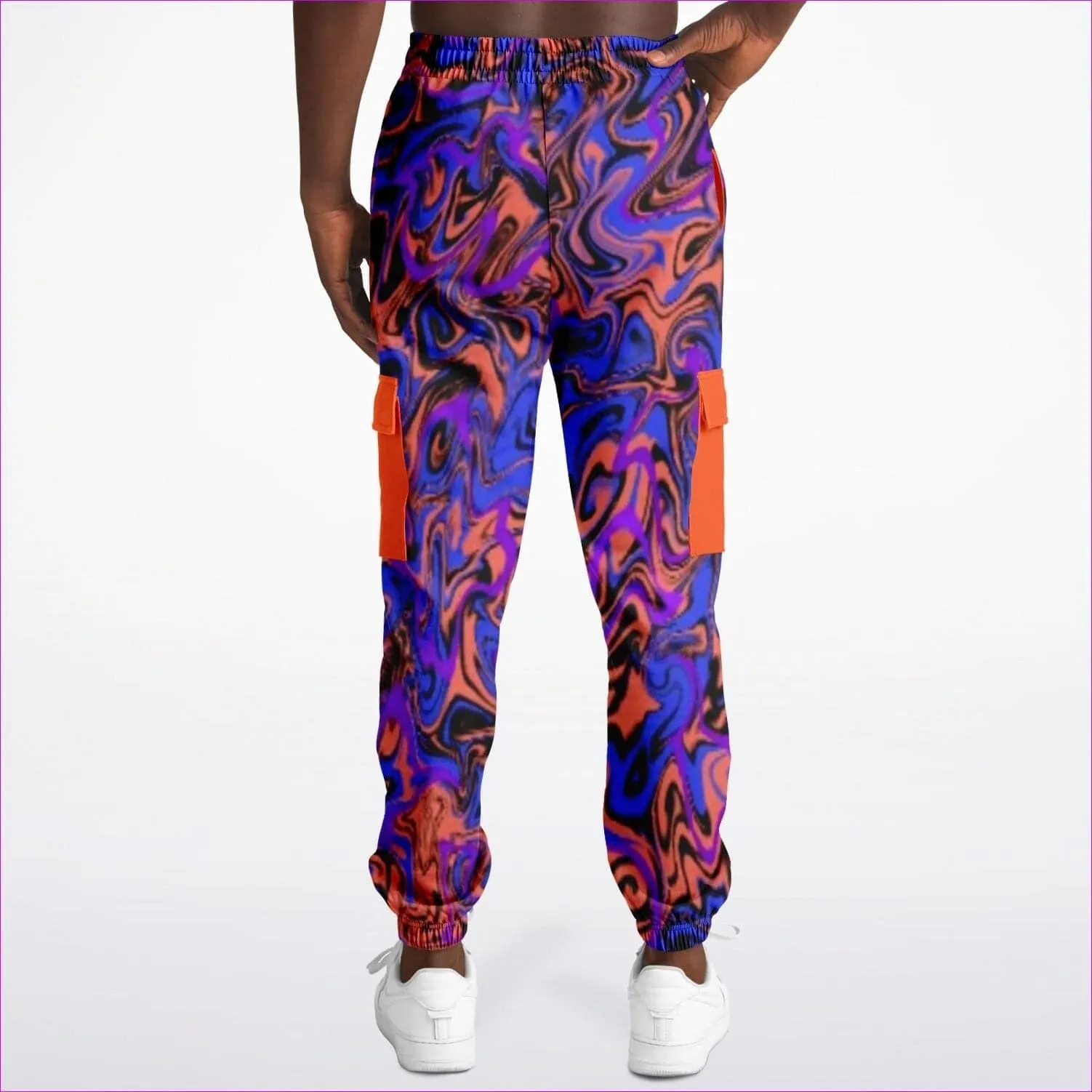 Trip Premium Cargo Sweatpants