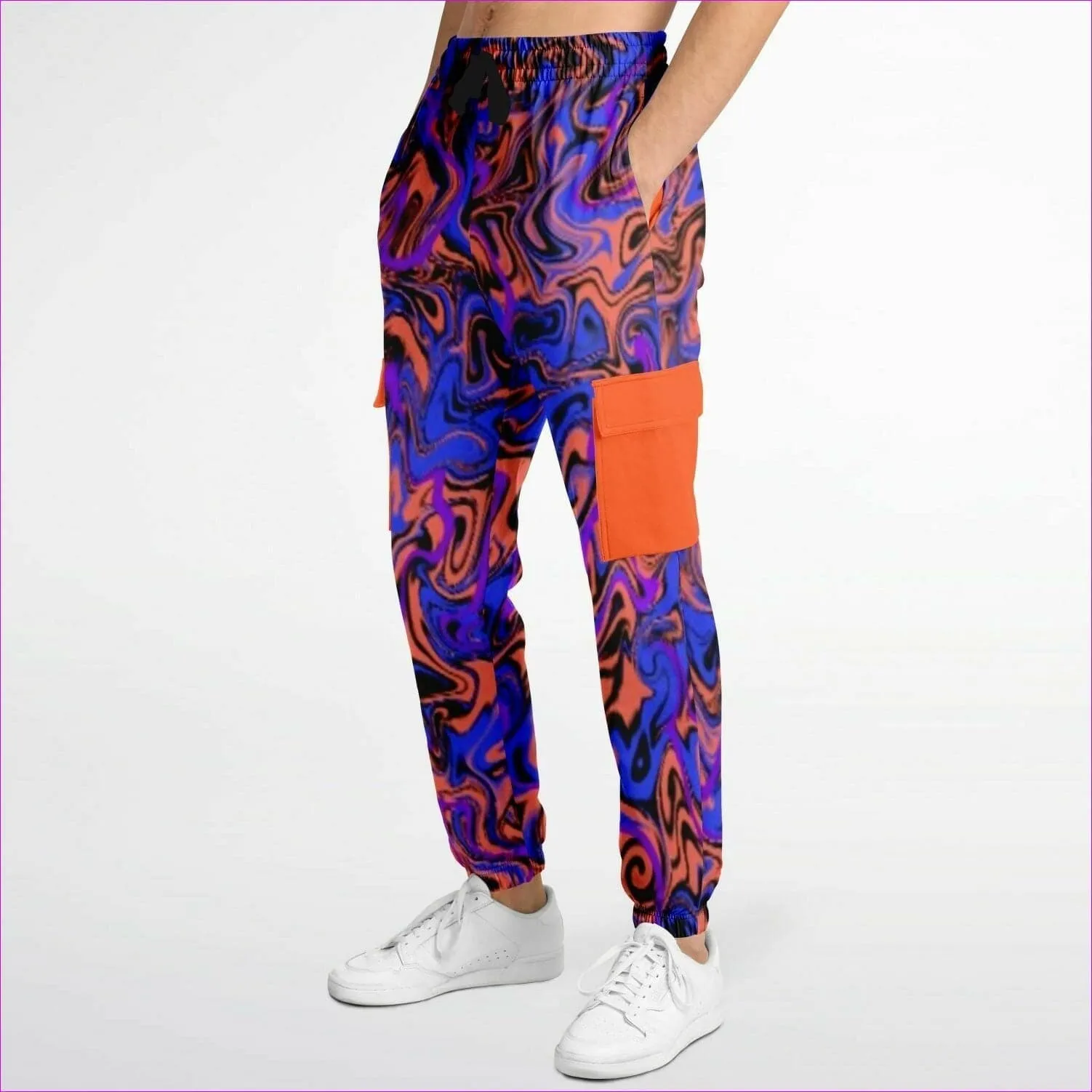 Trip Premium Cargo Sweatpants