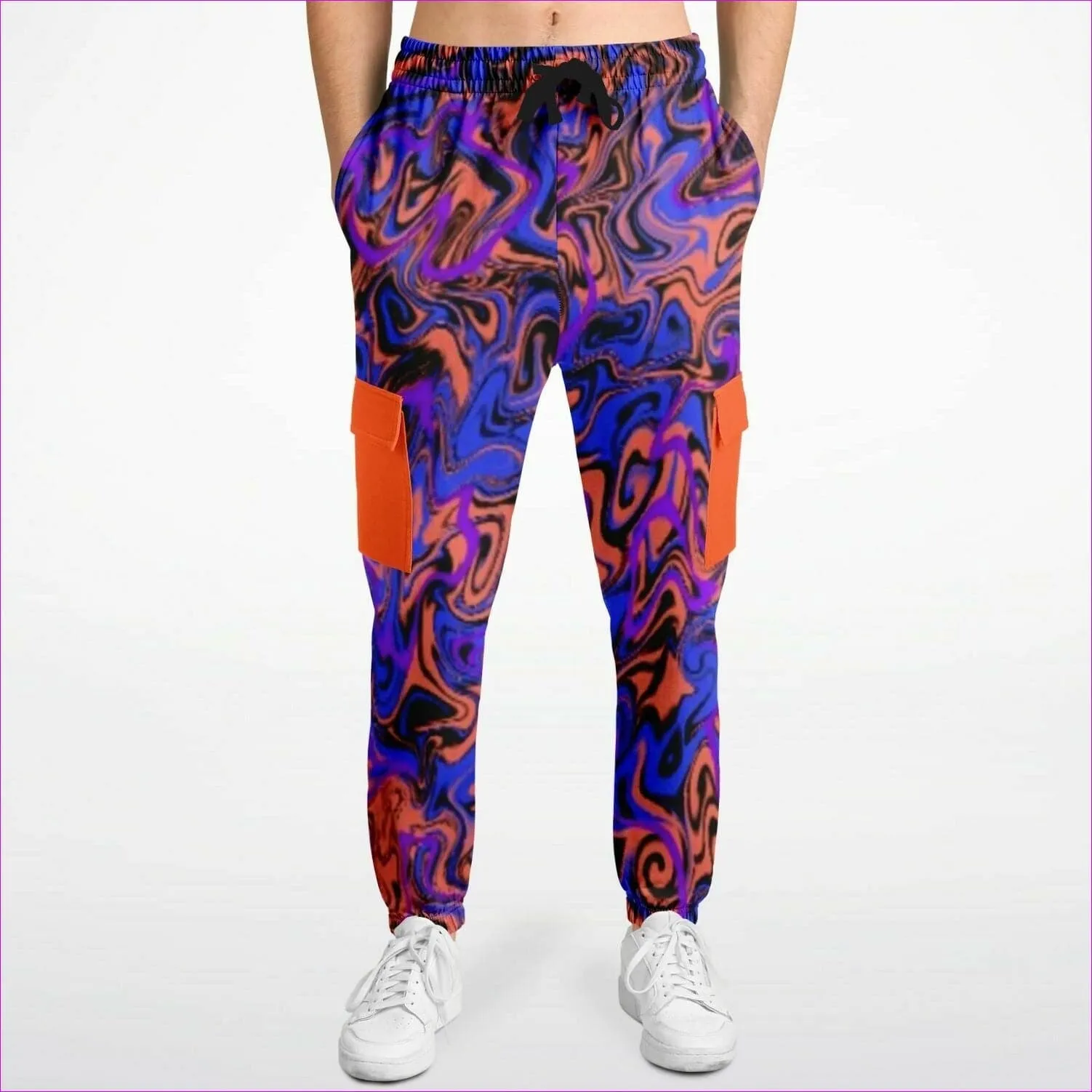 Trip Premium Cargo Sweatpants