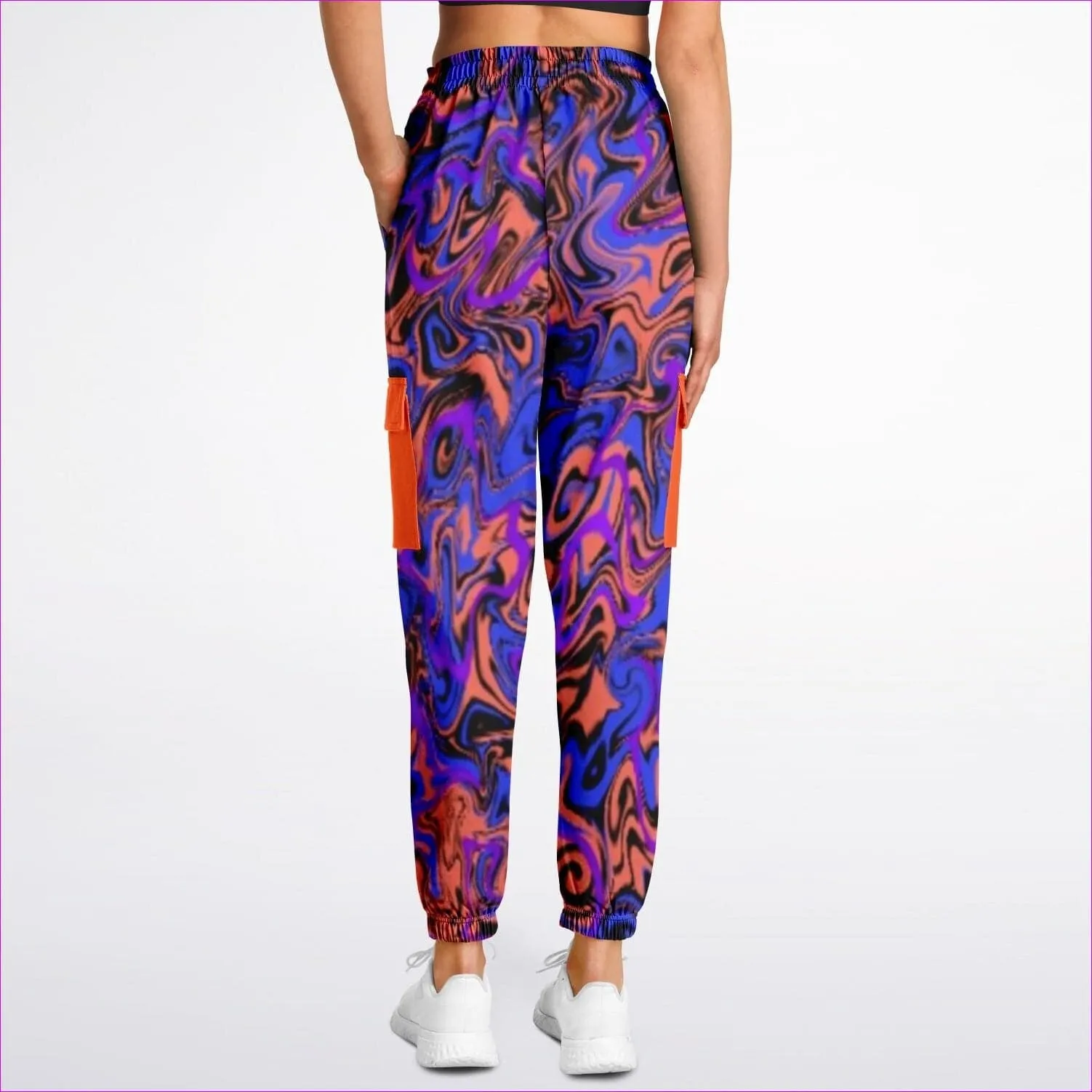 Trip Premium Cargo Sweatpants