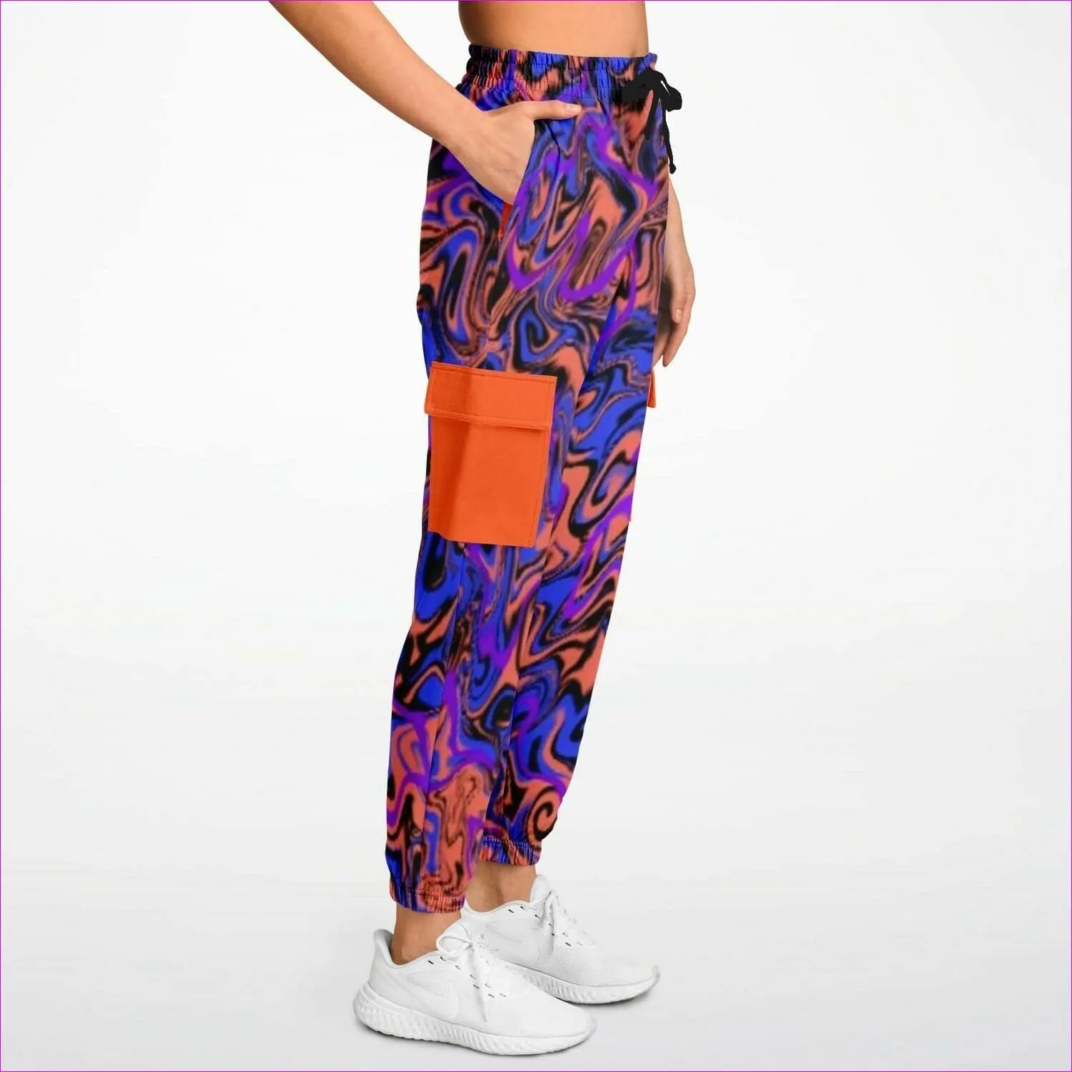 Trip Premium Cargo Sweatpants