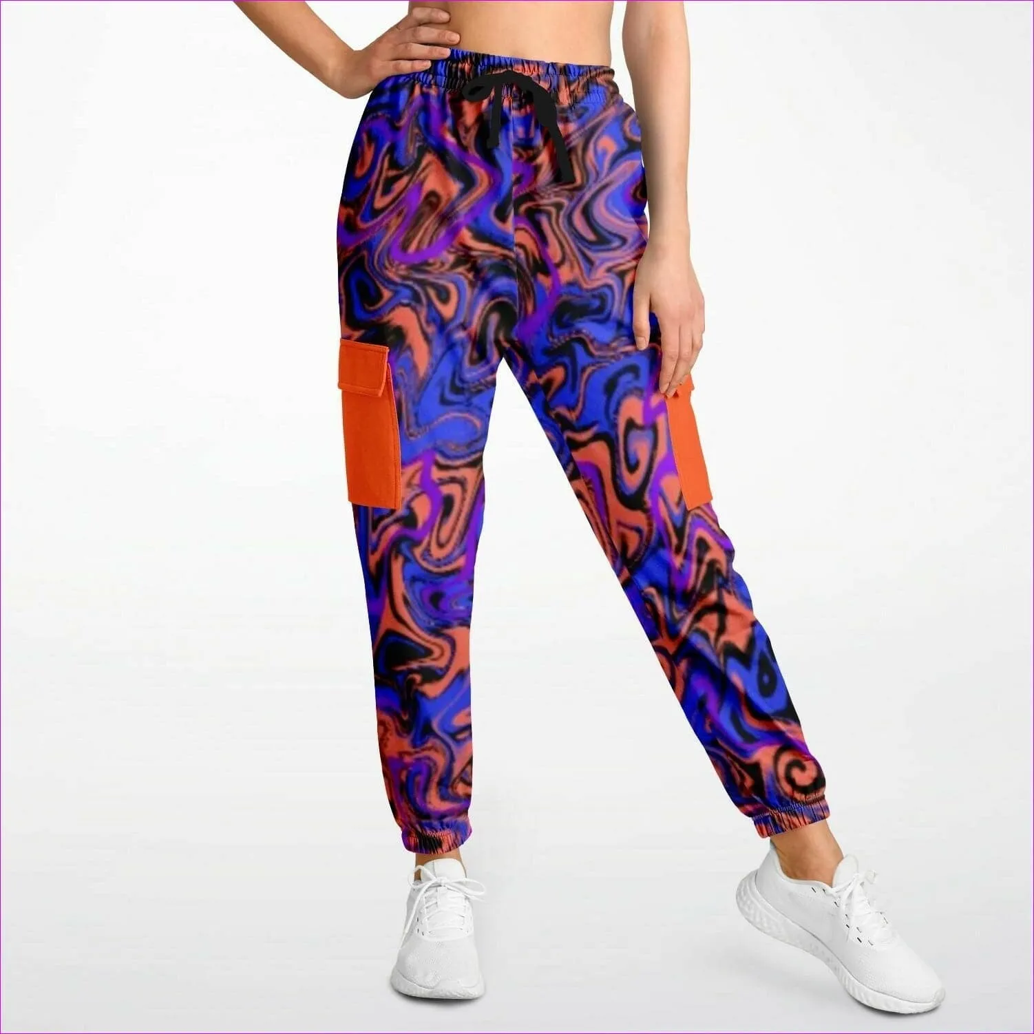 Trip Premium Cargo Sweatpants