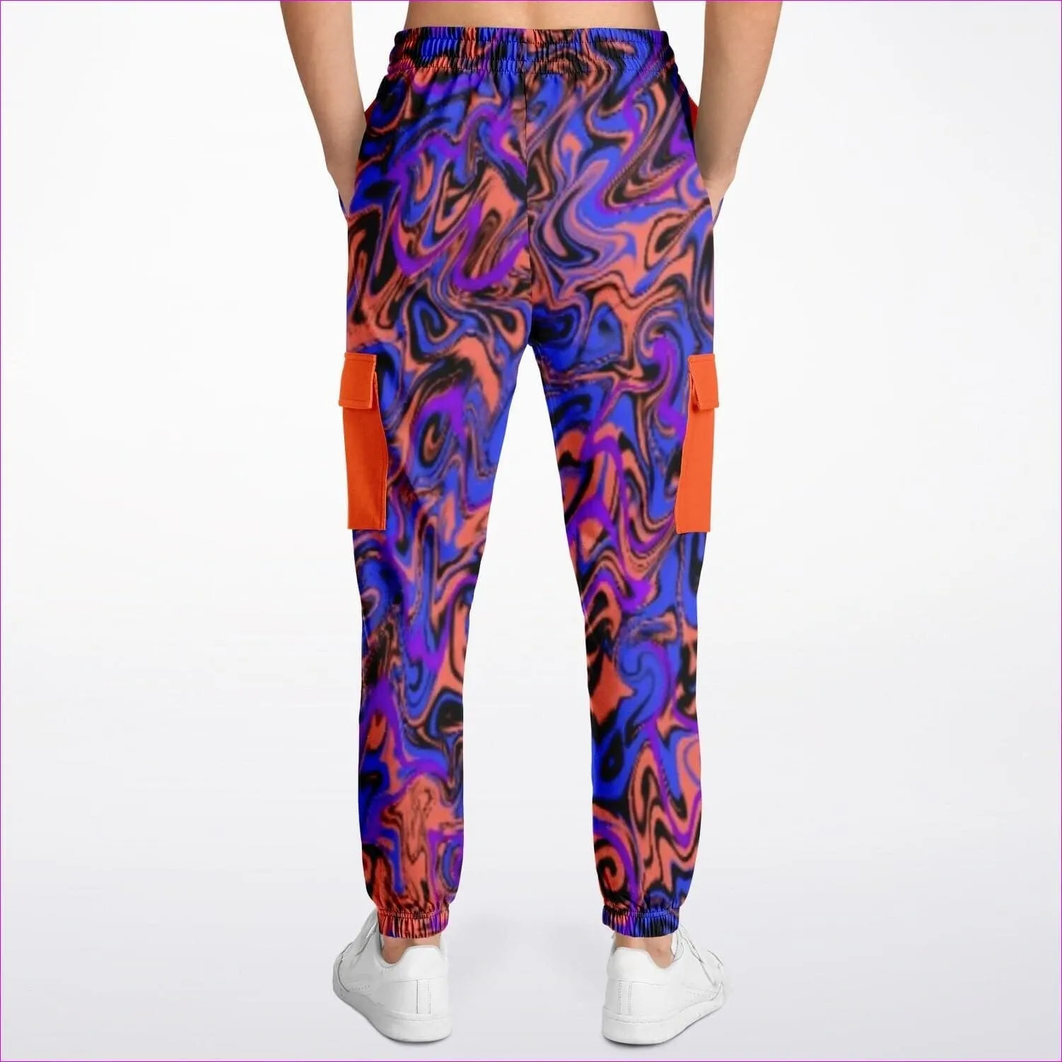 Trip Premium Cargo Sweatpants