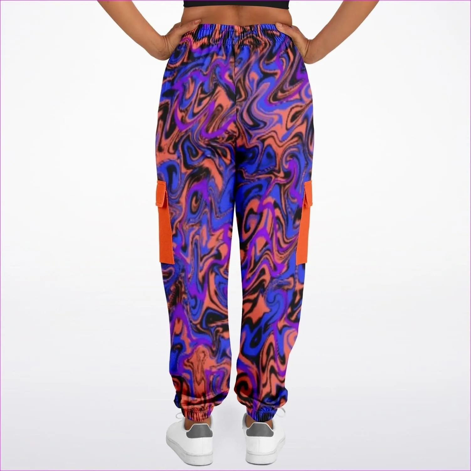 Trip Premium Cargo Sweatpants