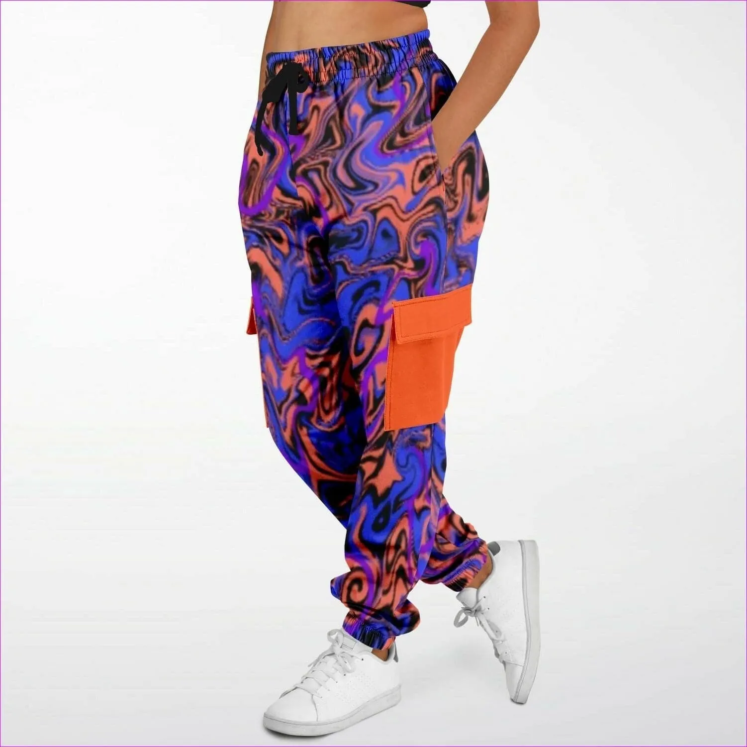 Trip Premium Cargo Sweatpants