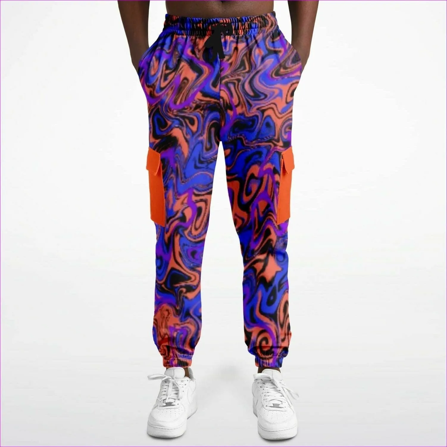 Trip Premium Cargo Sweatpants