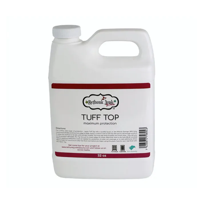 Tuff Top- Multiple Finishes Available