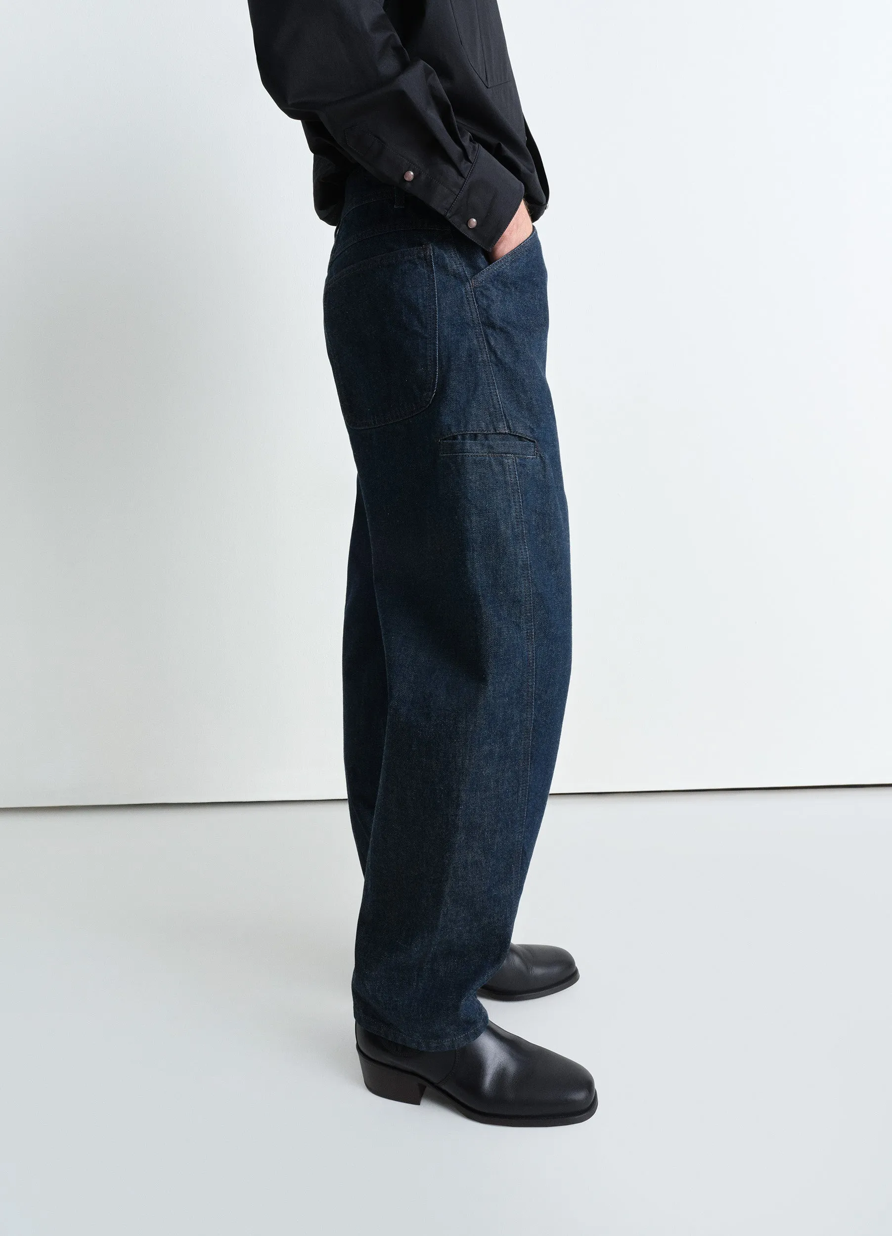 TWISTED WORKWEAR PANTS