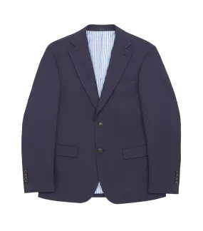 Ueda Ombre Blazer Blue