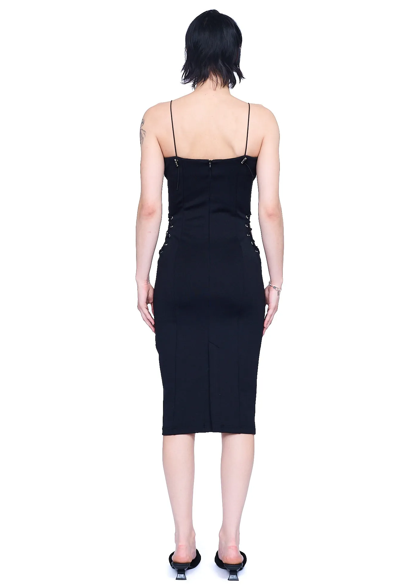 VIAVIA The Cut Out Bodycon Dress