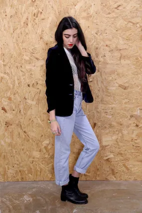 Vintage Black Blazer