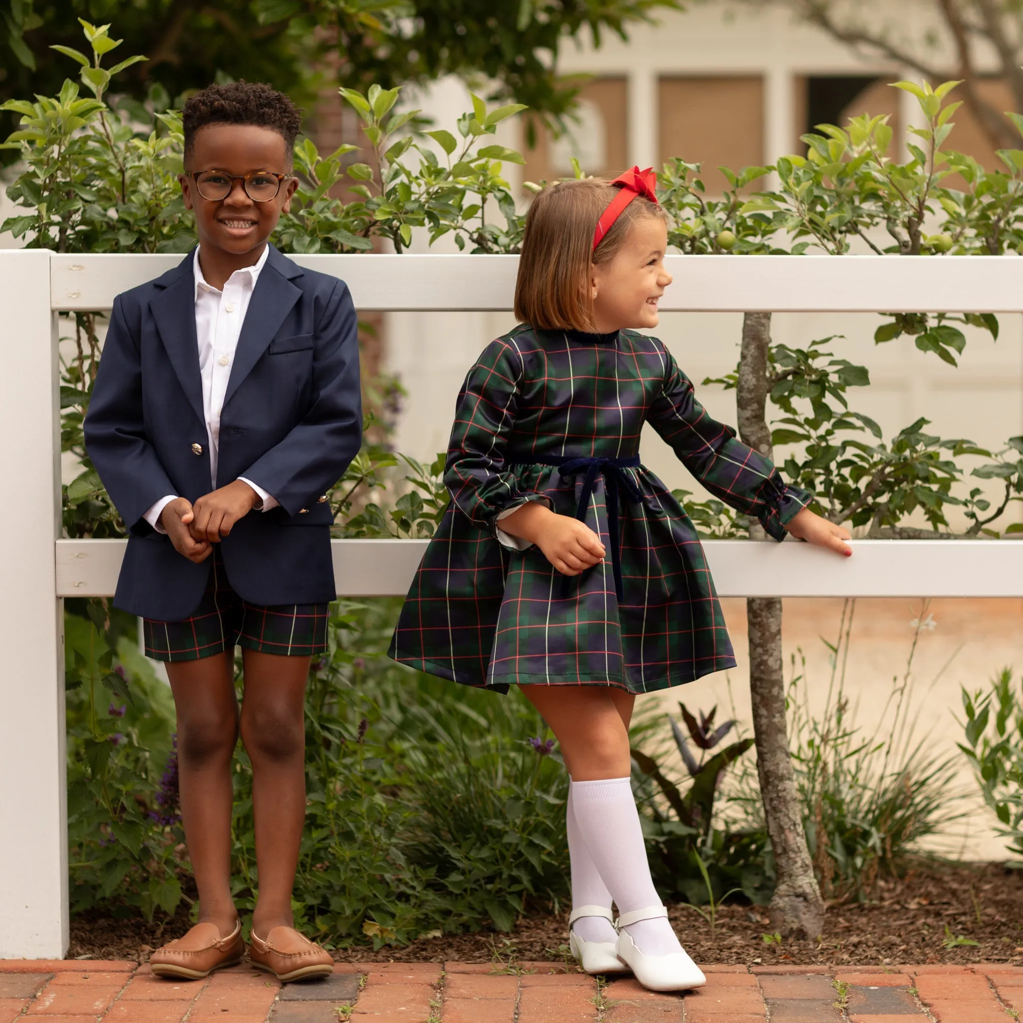 Wentworth Blazer