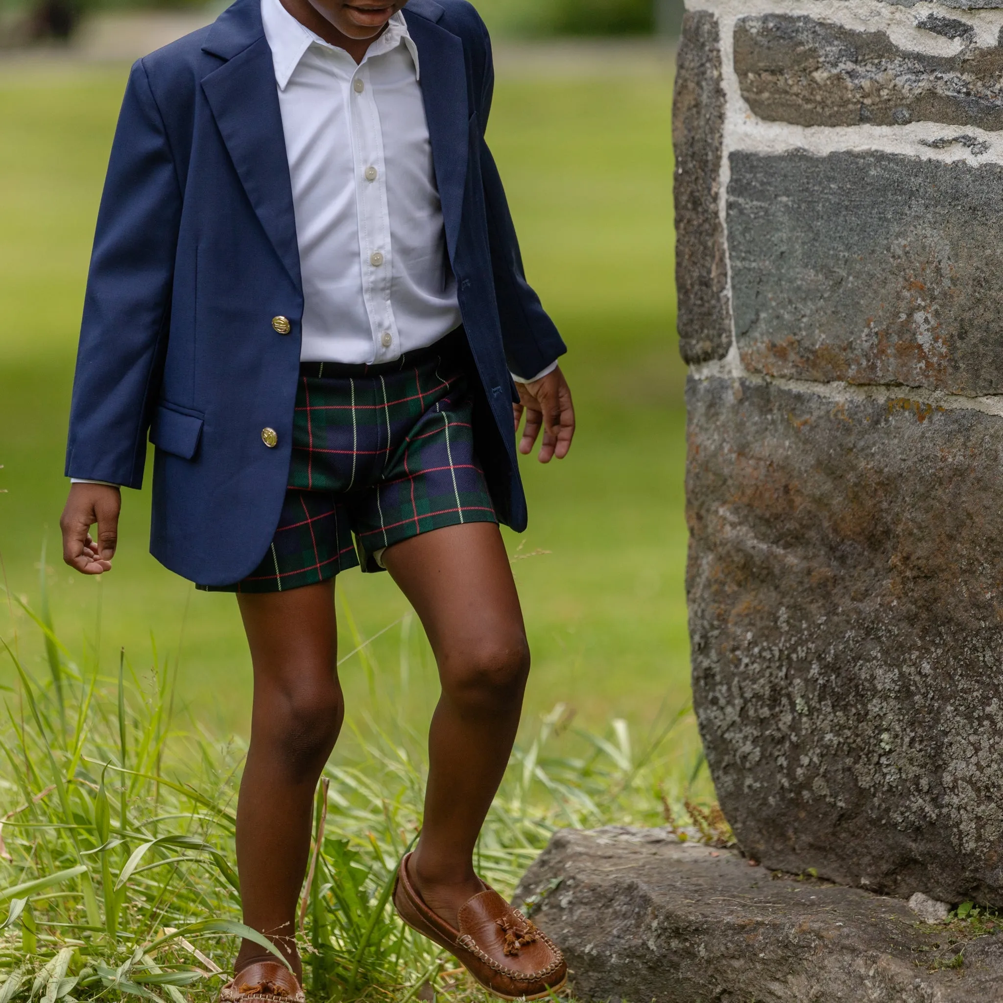 Wentworth Blazer