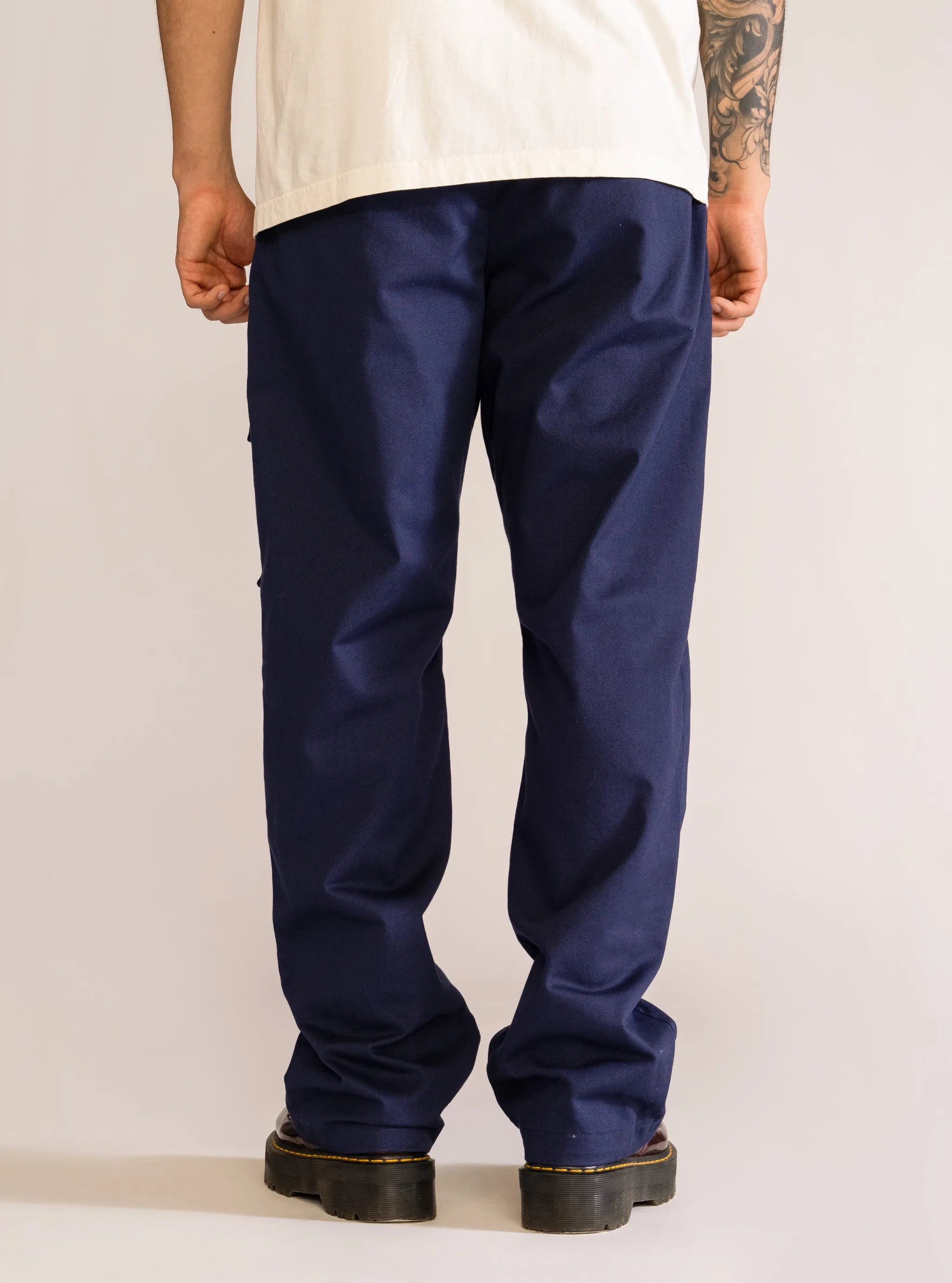 Whimsical Pantalón, Azul Claro