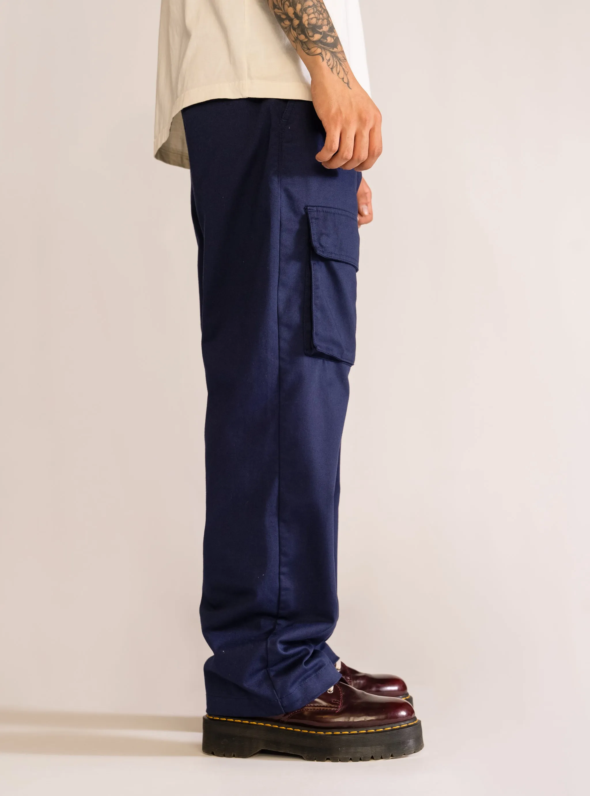 Whimsical Pantalón, Azul Claro