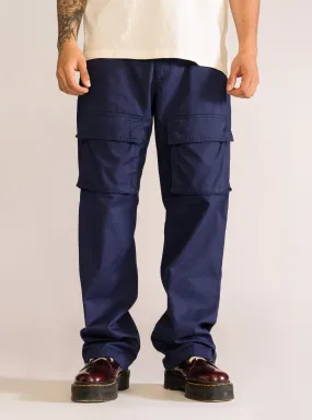 Whimsical Pantalón, Azul Claro