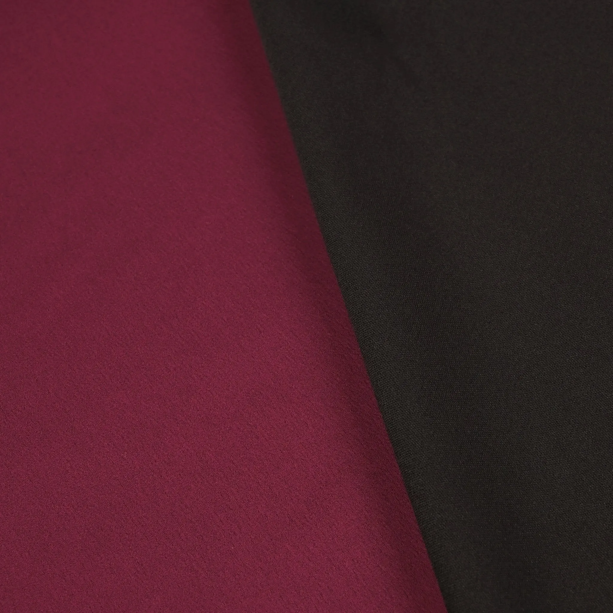 Wine Satin Bonded Fabric 97099
