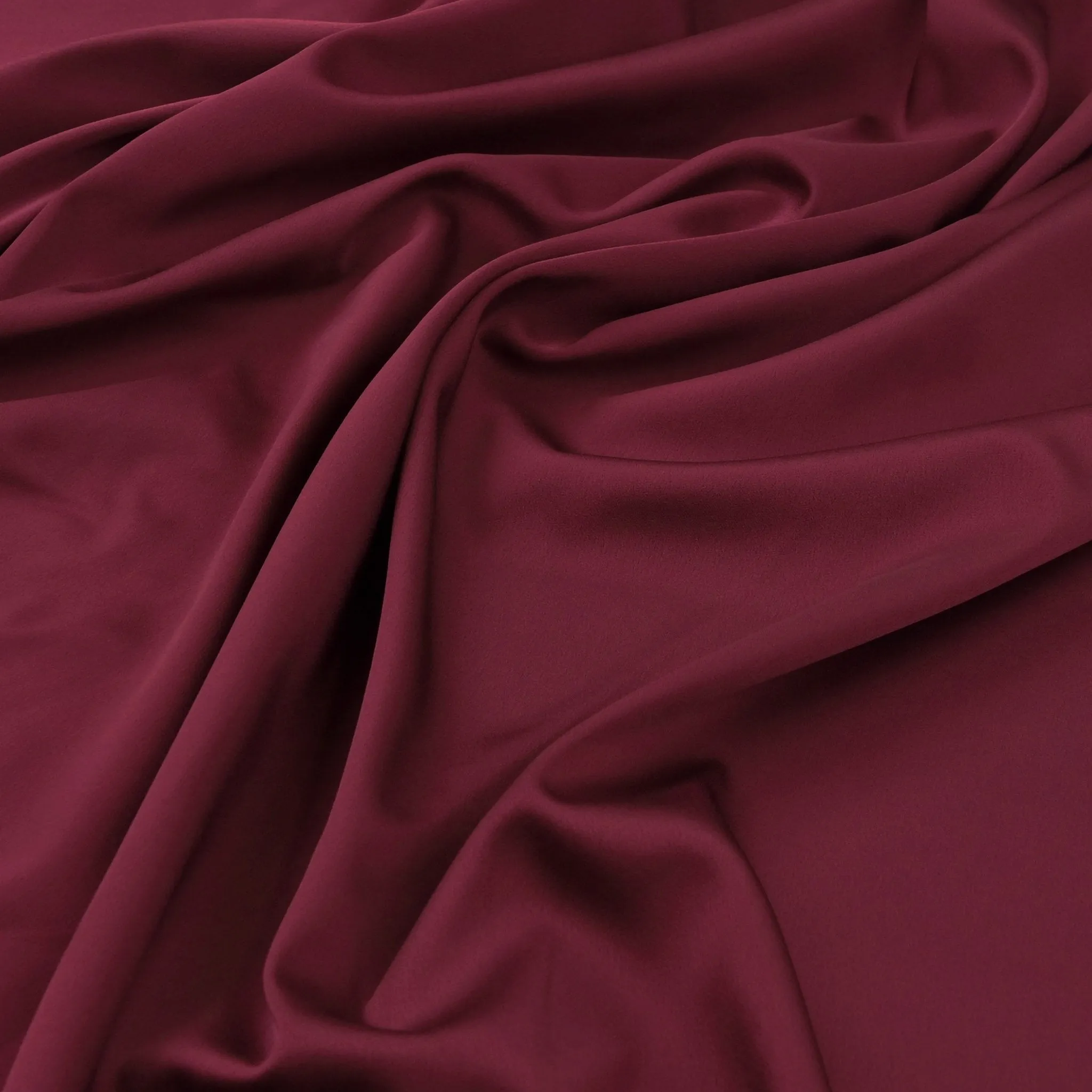 Wine Satin Bonded Fabric 97099