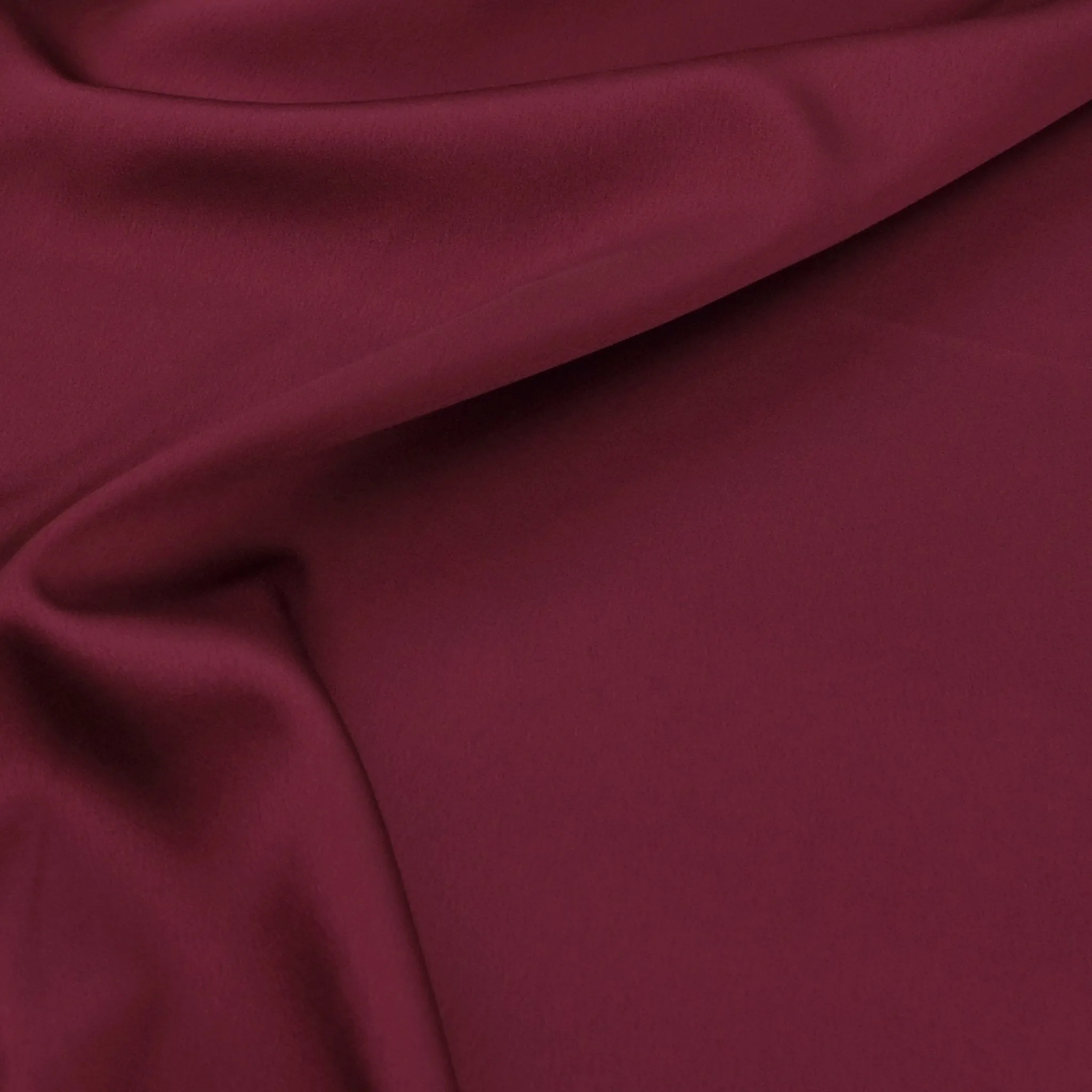 Wine Satin Bonded Fabric 97099