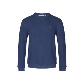 Winston 3XL-4XL Long Sleeve Sweatshirt - Indigo