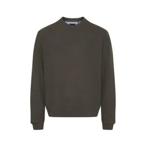 Winston Long Sleeve Sweatshirt - Dark Charcoal
