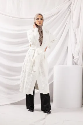 Winter Warmer Knit Cardigan