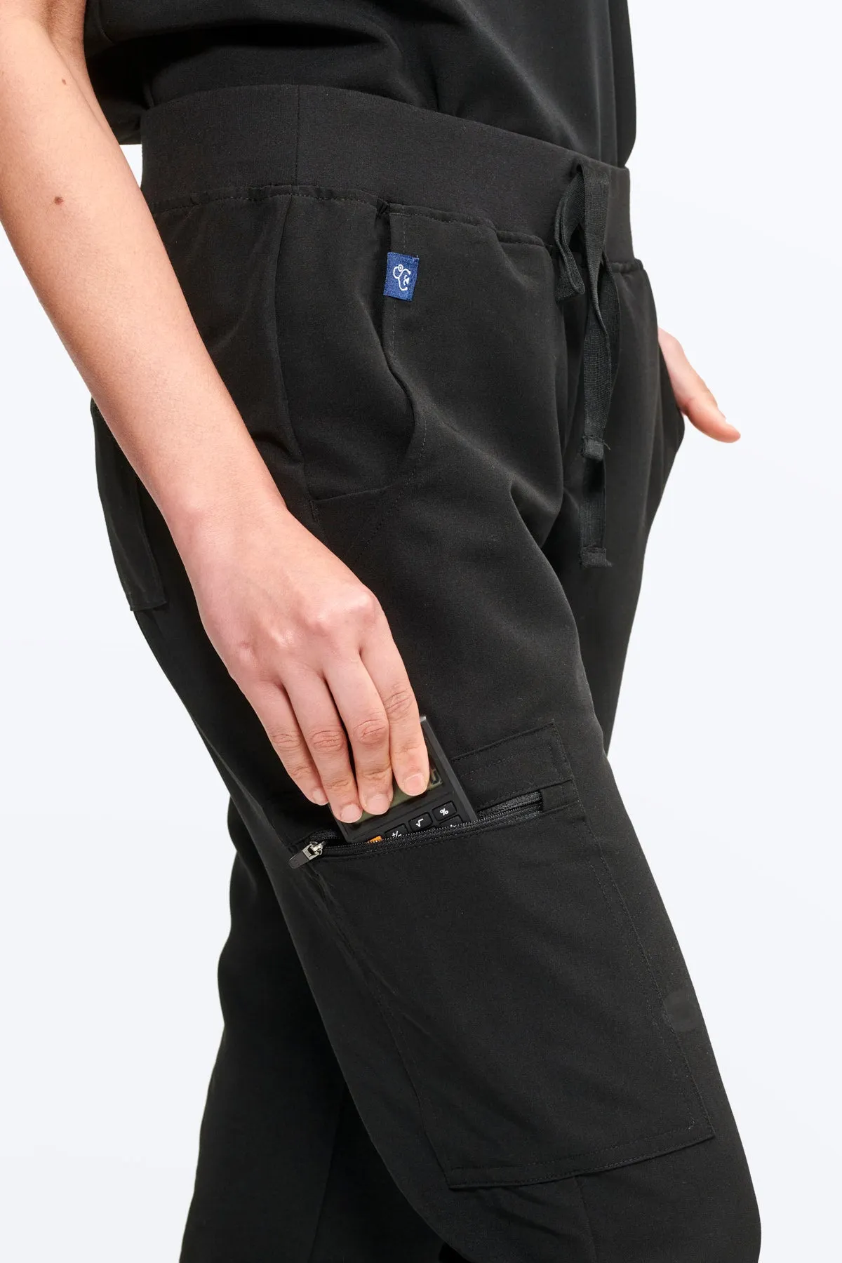 Women's 6-Pocket Jogger