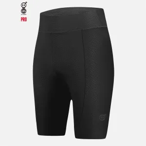 Women's Cycling Shorts Minima Black Grain