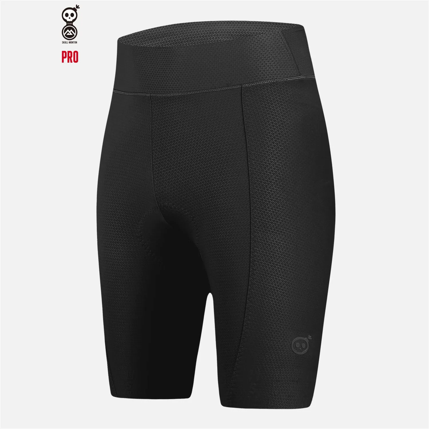 Women's Cycling Shorts Minima Black Grain