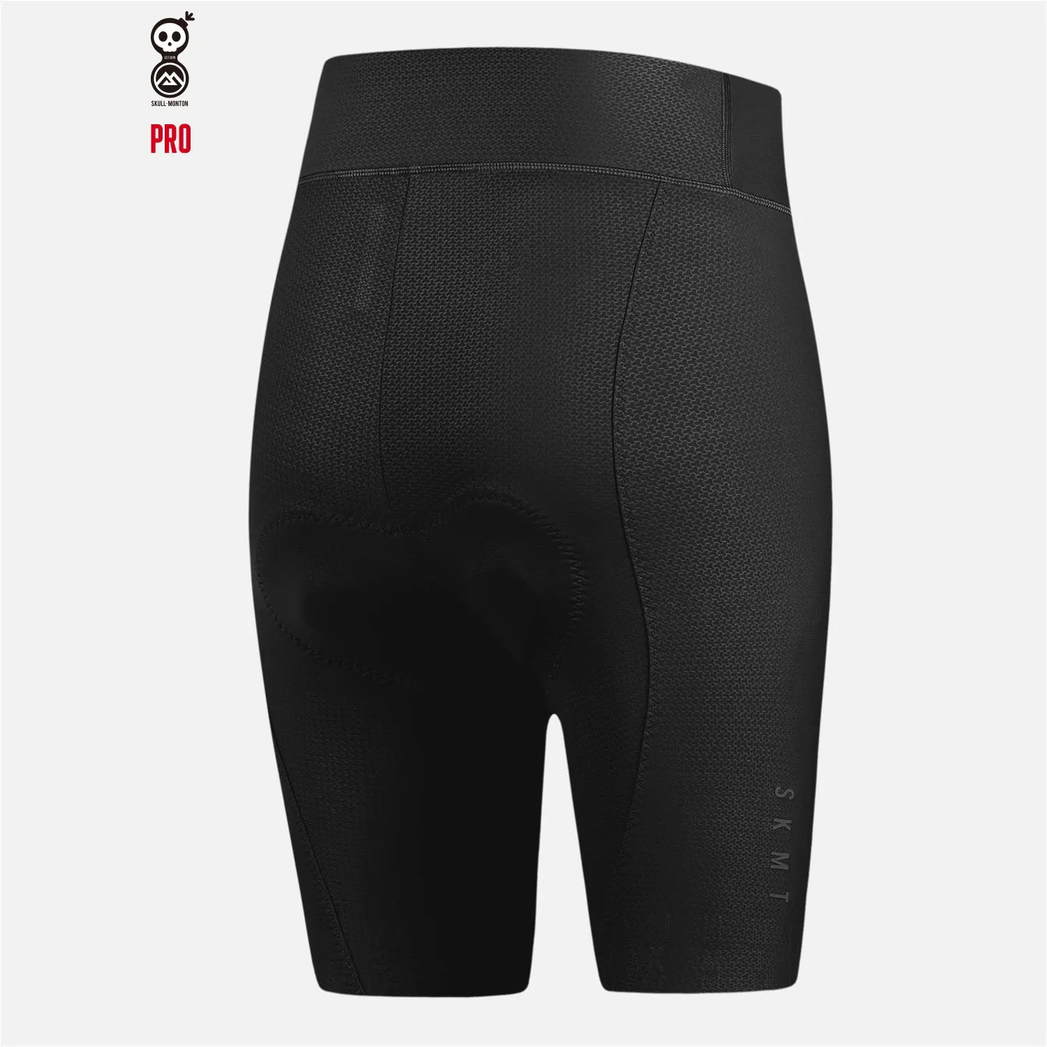 Women's Cycling Shorts Minima Black Grain