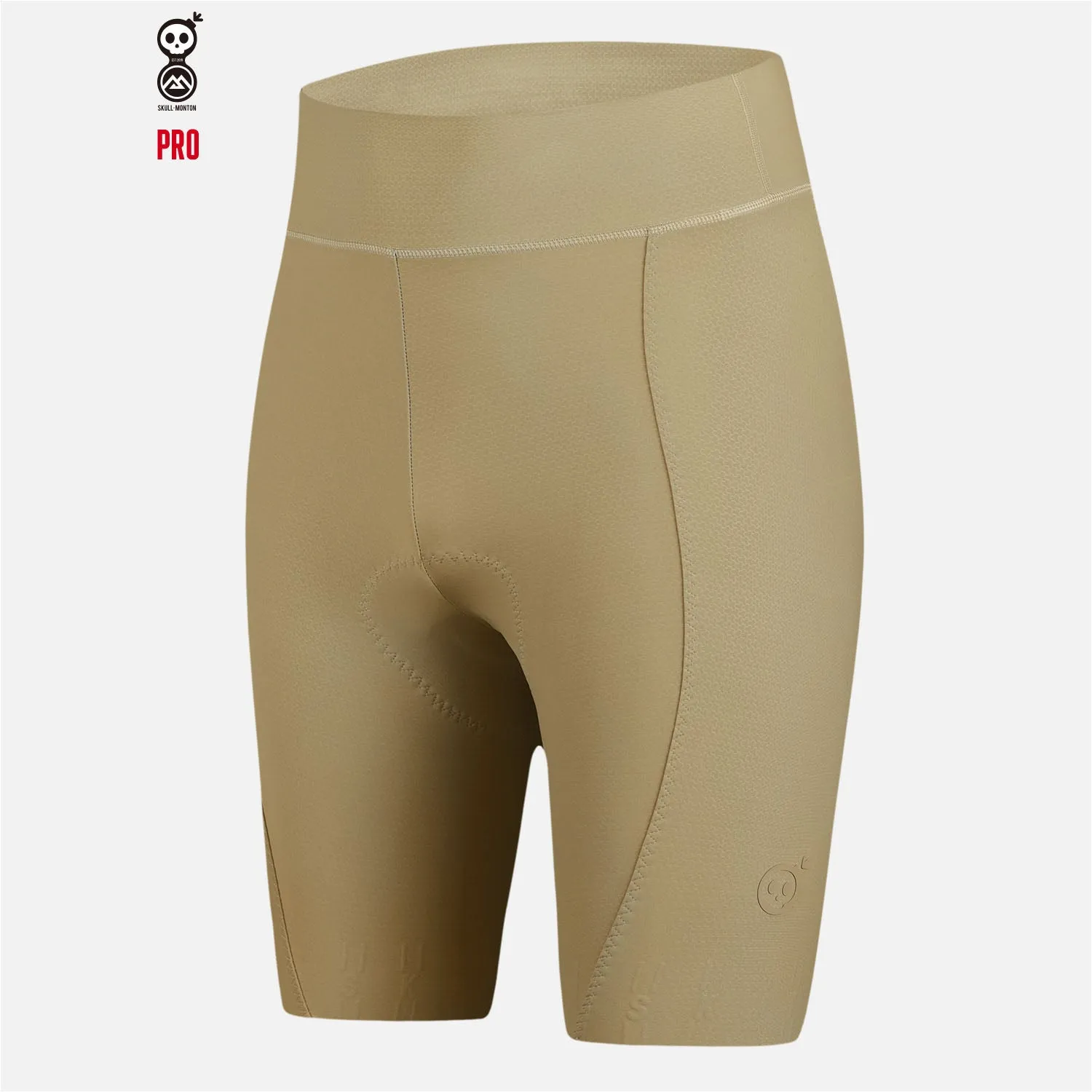 Women's Cycling Shorts Minima Cornsilk Yellow