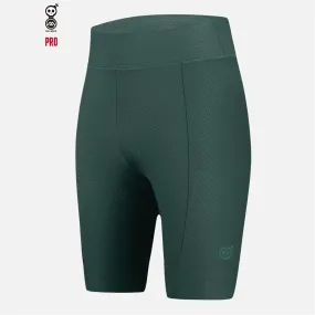 Women's Cycling Shorts Minima Teal Green