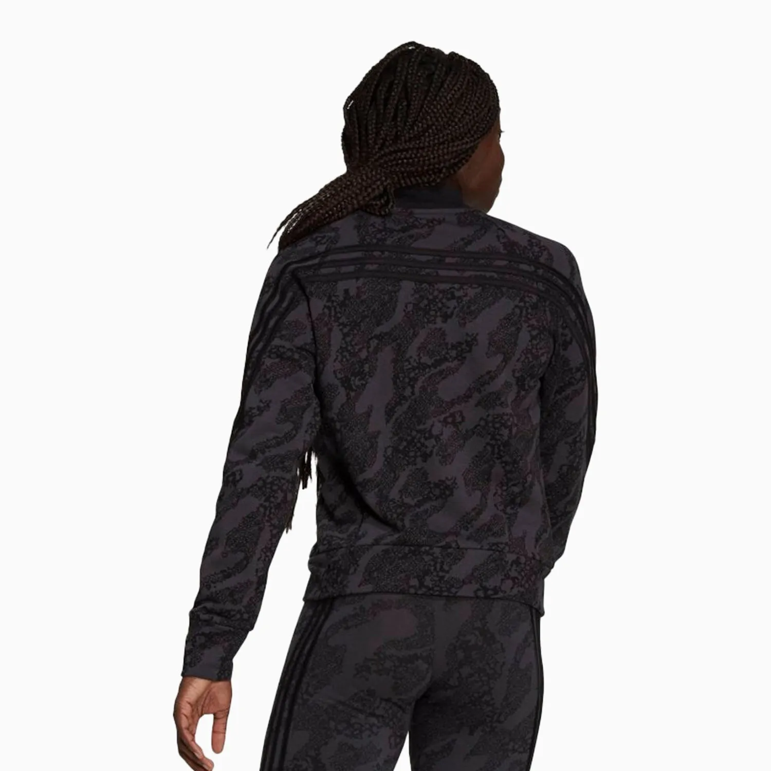 Women's Future Icons Animal Print Tracksuit