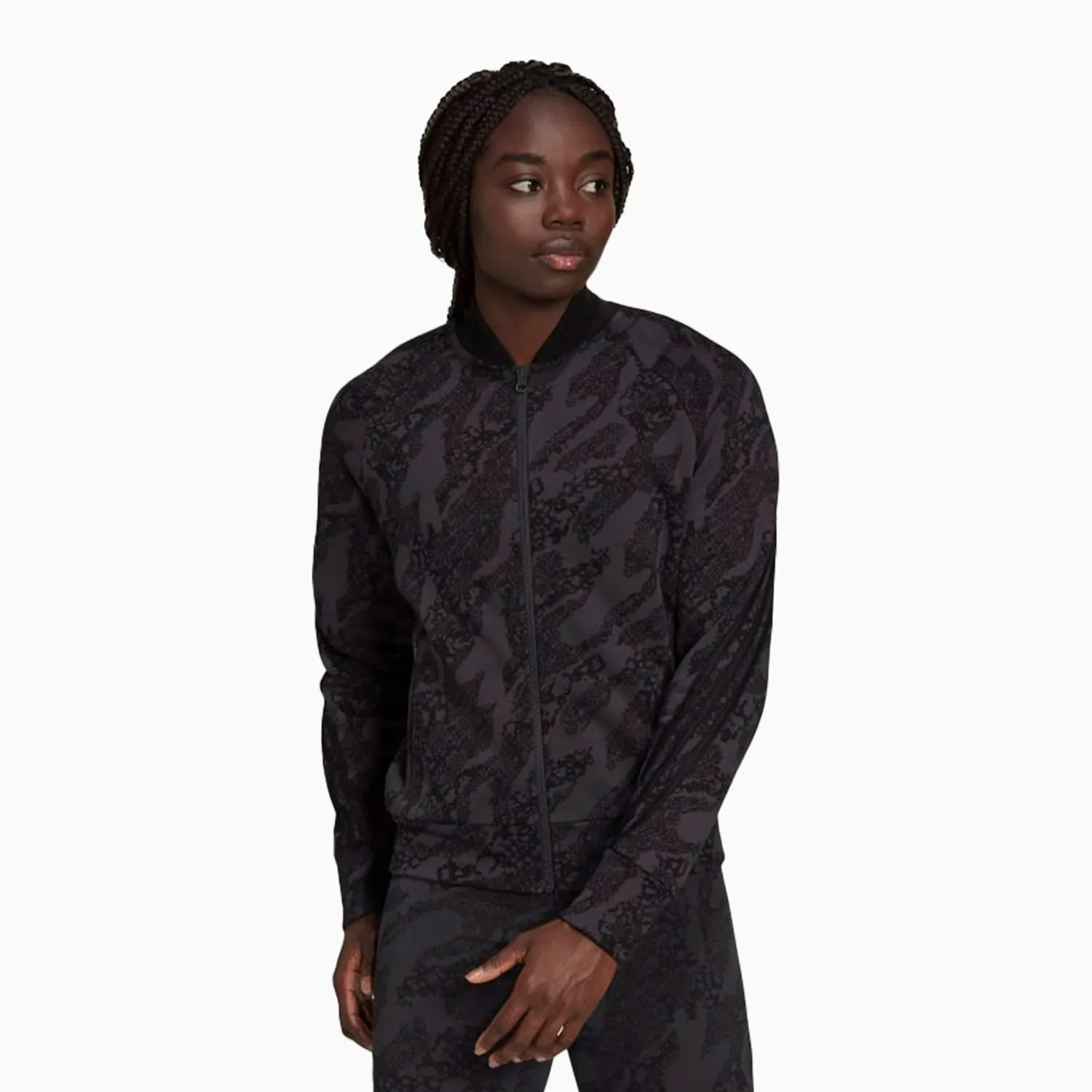 Women's Future Icons Animal Print Tracksuit